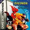Digimon Sapphire Box Art Front